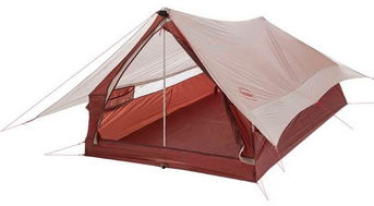 Big Agnes 2019 推出五款 Dynema 碳桿超輕帳篷，僅重312g，如太陽傘般便攜